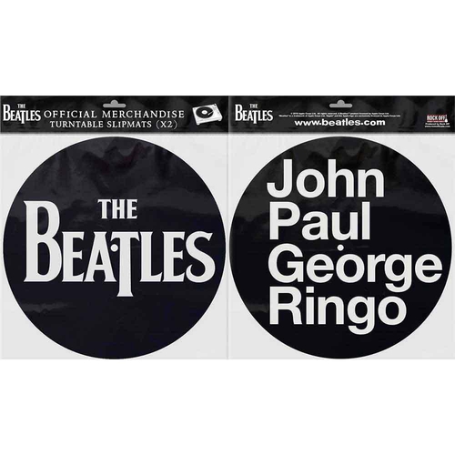 【The Beatles】スリップマットセット【Drop T】