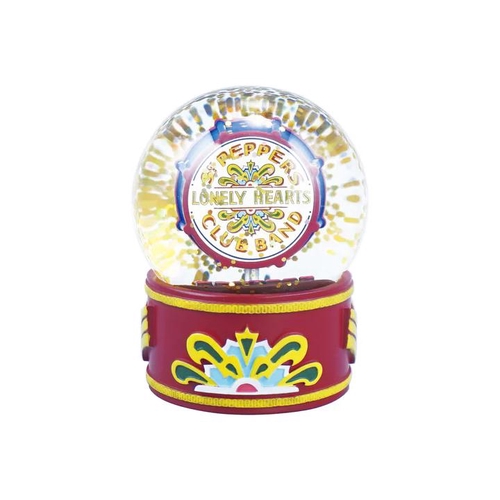【The Beatles】スノードーム【Sgt. Pepper's Lonely Hearts Club Band】
