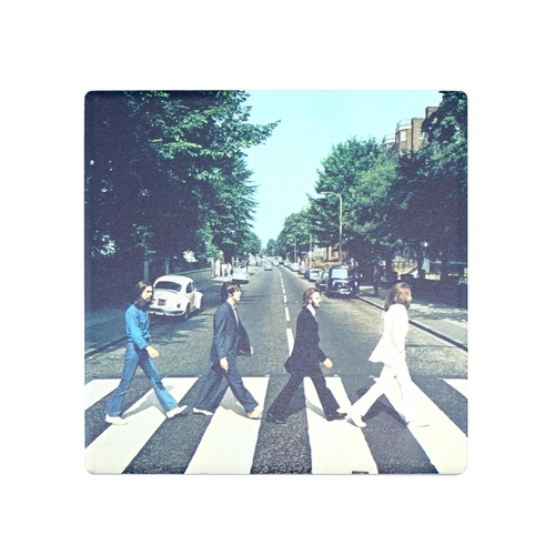【The Beatles】コースター【Abbey Road(イラスト)】