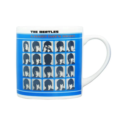 【The Beatles】マグカップ【A Hard Day's Night】