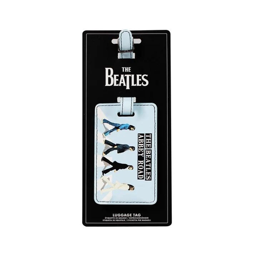 【The Beatles】ラゲッジタグ【Abbey Road】