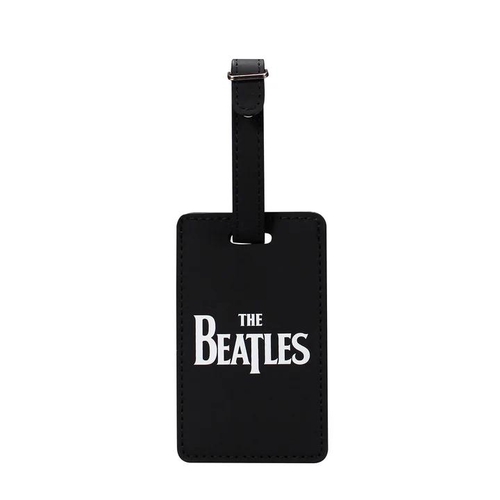 【The Beatles】ラゲッジタグ【Logo】