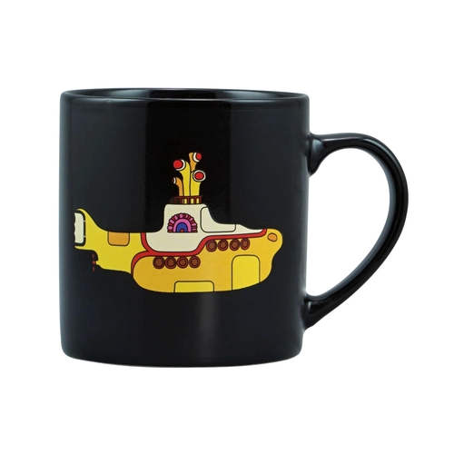 【The Beatles】ヒートチェンジマグカップ【Yellow Submarine】