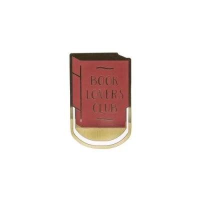 【Book Lovers】メタル・ブックマーク(Book Lovers)