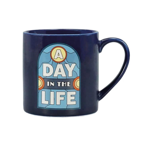 【The Beatles】マグカップ【A Day in the Life】