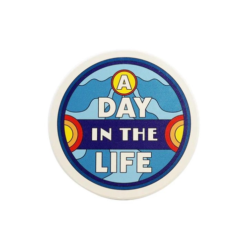 【The Beatles】コースター【A Day in the Life】