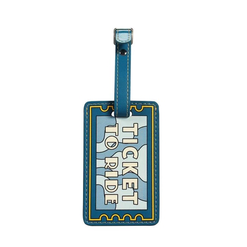 【The Beatles】ラゲッジタグ【Ticket to Ride】