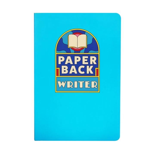 【The Beatles】A5ノートブック【Paperback Writer】