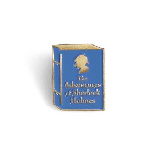 【Holmes】ピンバッジ