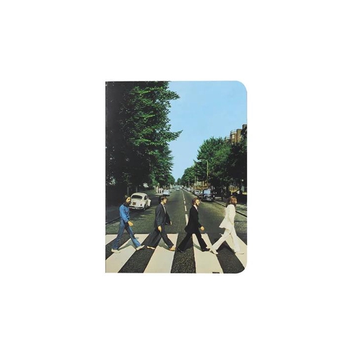 【The Beatles】A6ノートブック【Abbey Road】
