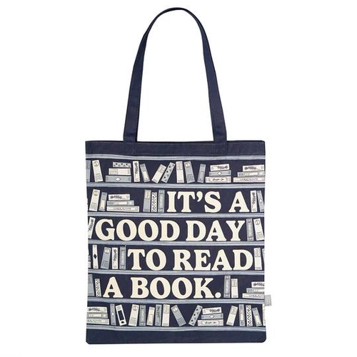 【Book Lovers】トートバッグ【Good Day】