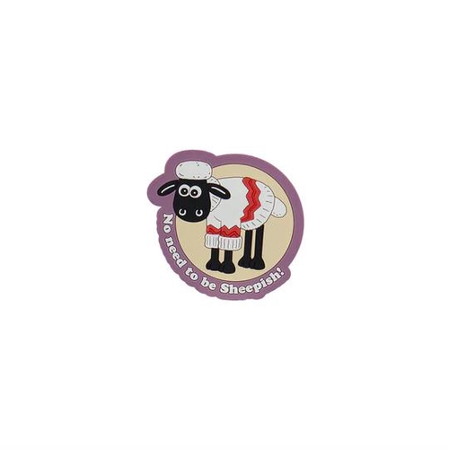 【Wallace&Gromit】ダイカットマグネット(ショーン)