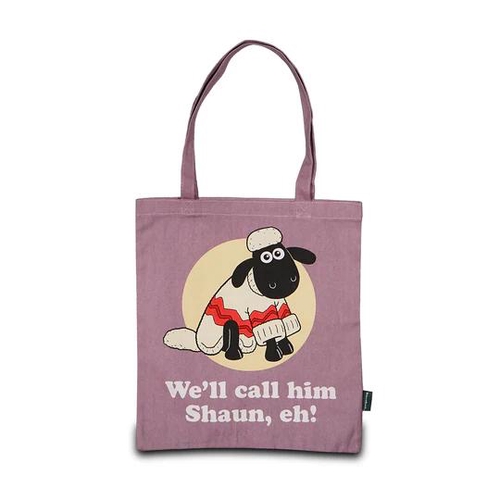 【Wallace&Gromit】トートバッグ(ショーン)