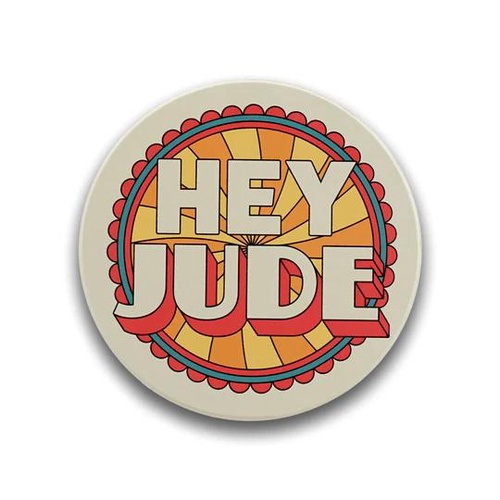 【The Beatles】コースター【Hey Jude】