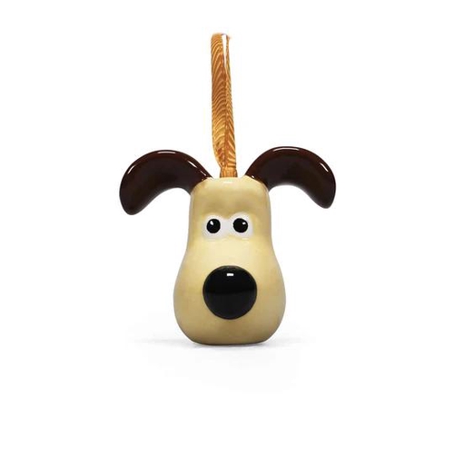 【Wallace&Gromit】オーナメント(グルミット)