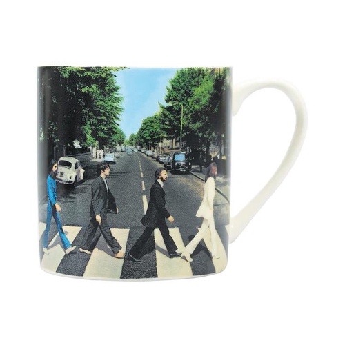 【The Beatles】箱入りマグカップ【Abbey Road】
