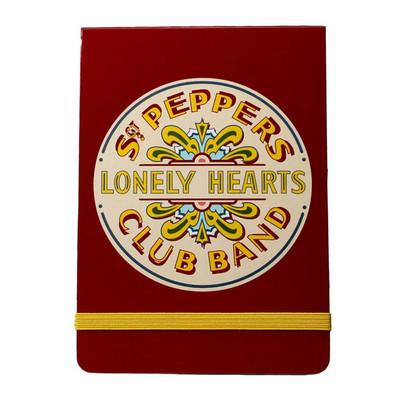 【The Beatles】ポケットノートブック【Sgt. Pepper's Lonely Hearts Club Band】