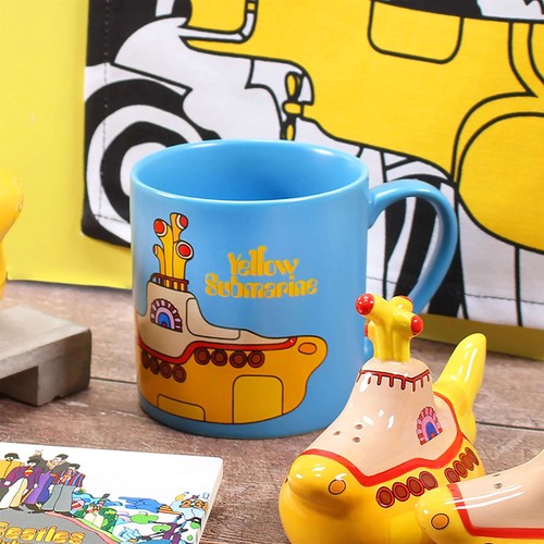 【The Beatles】マグカップ【Yellow Submarine】