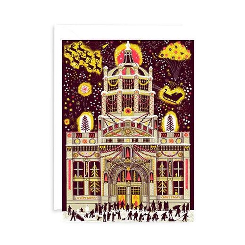 【V&A_O】アリス パトゥーロ クリスマスカードセット