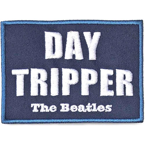【The Beatles】ワッペン【Day Ttripper】