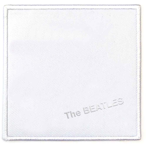 【The Beatles】ワッペン【White Album】