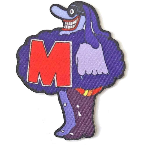 【The Beatles】ワッペン(マックス)【Yellow Submarine】