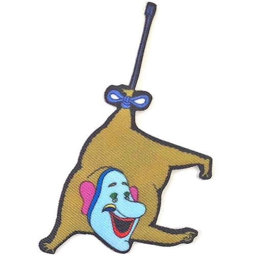 【The Beatles】ワッペン(ハンギング・ジェレミー)【Yellow Submarine】