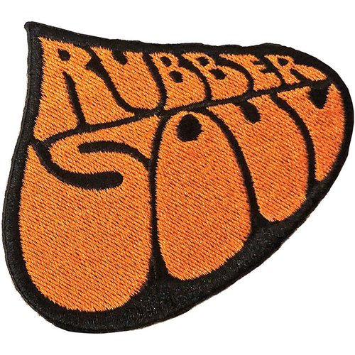 【The Beatles】ワッペン(アルバムジャケット)【Rubber Soul】