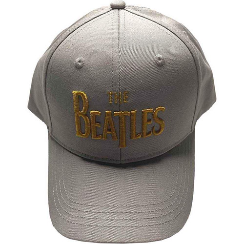 【The Beatles】ベースボールキャップ(グリーン)【Drop T】