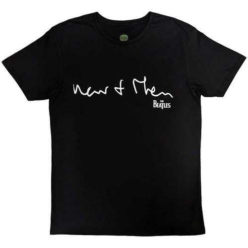 【The Beatles】Tシャツ(ユニセックス) サイズ: S【Now & then】