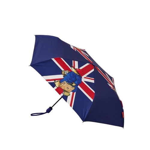 【Signare】折りたたみ傘(Union Jack)【Paddington】