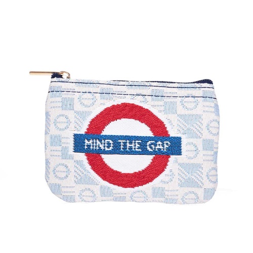【Signare】コインケース【TfL Roundel】