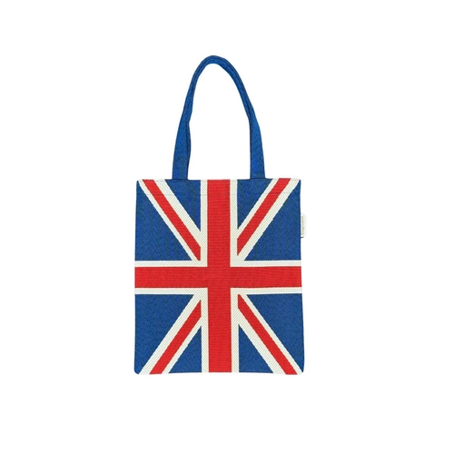 【Signare】ミニトートバッグ【Union Jack】