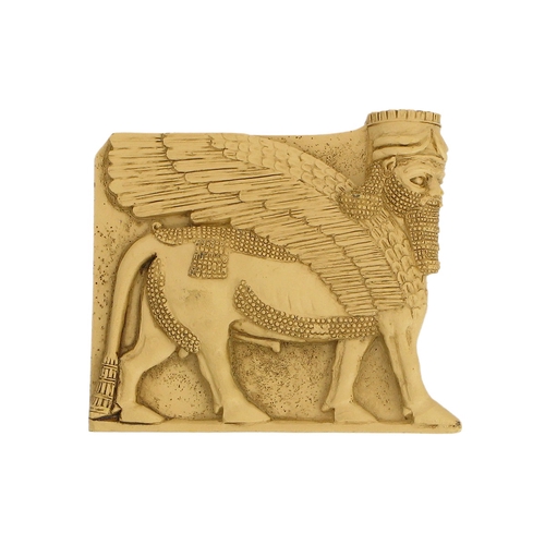 【British Museum】マグネット【WINGED BULL】