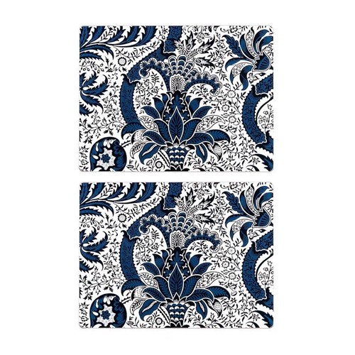 【V&A_Ary】ランチョンマット【Indian indigo】