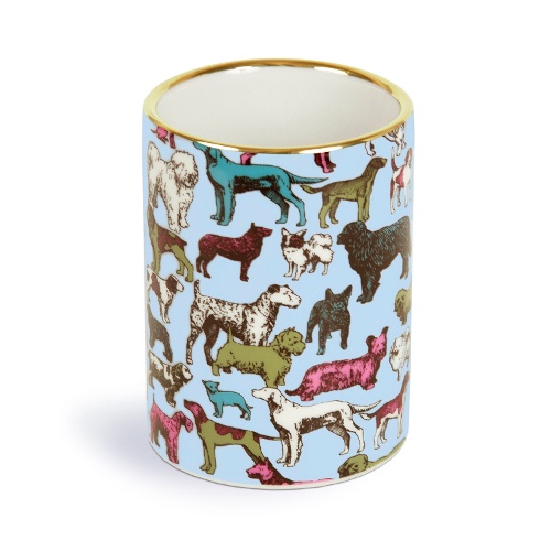 Liberty Best in Show Porcelain Pen Pot