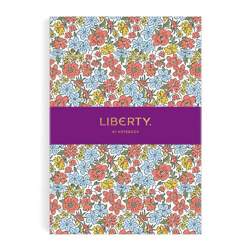Liberty Betty Bea A5 Journal