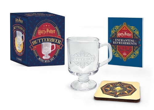 【Harry Potter】バタービールミニマグセット