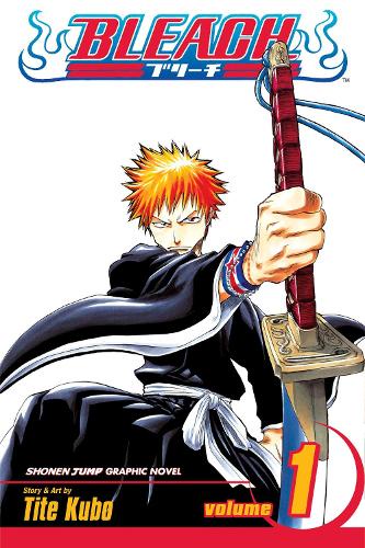Bleach, Vol. 1: Volume 1