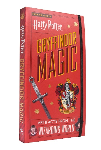 HARRY POTTER: GRYFFINDOR MAGIC