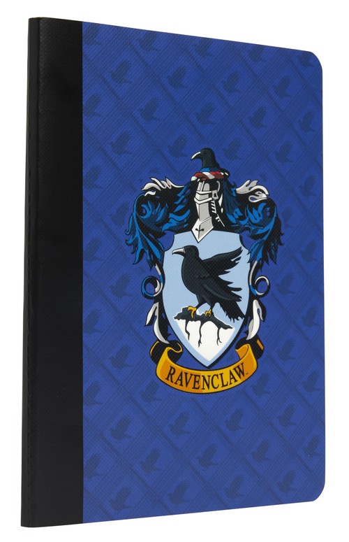 HARRY POTTER: RAVENCLAW NOTEBOOK AND PAGE CLIP SET