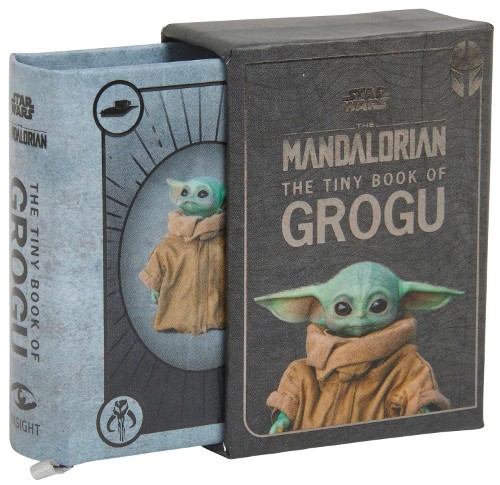 The Tiny Book of Grogu