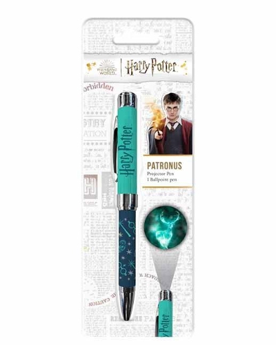 Harry Potter: Patronus Projector Pen