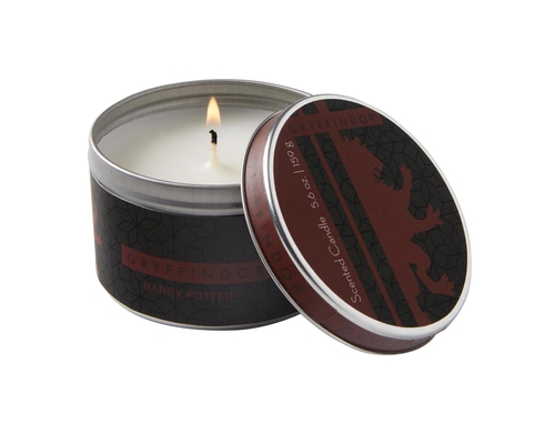 HARRY POTTER: GRYFFINDOR SCENTED CANDLE (5.6 OZ.)
