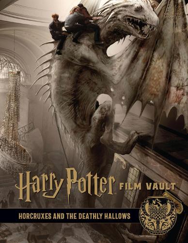 Harry Potter: Film Vault: Volume 3: Horcruxes and The Deathly Hallows