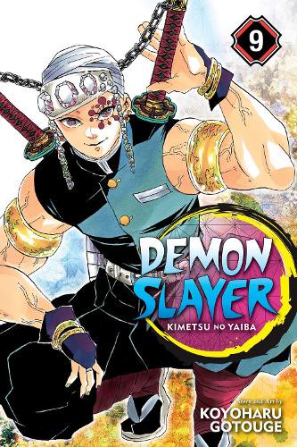 Demon Slayer: Kimetsu no Yaiba, Vol. 9: Volume 9