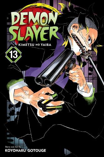 Demon Slayer: Kimetsu no Yaiba, Vol. 13: Volume 13