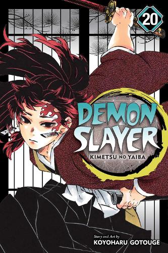 Demon Slayer: Kimetsu no Yaiba, Vol. 20: Volume 20