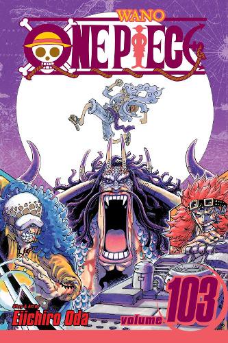 One Piece, Vol. 103: Volume 103