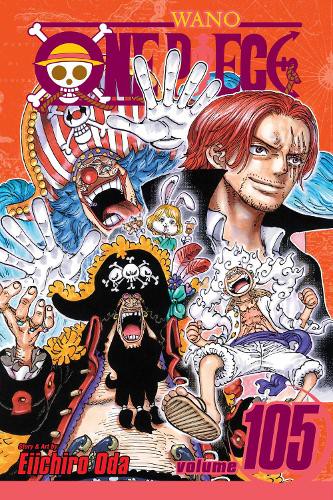 One Piece, Vol. 105: Volume 105